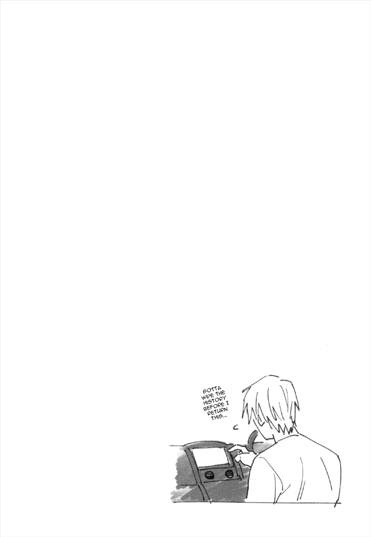 Kekkon Suru Kamoshirenai Otoko Chapter 4 page 34 - Chapter 4