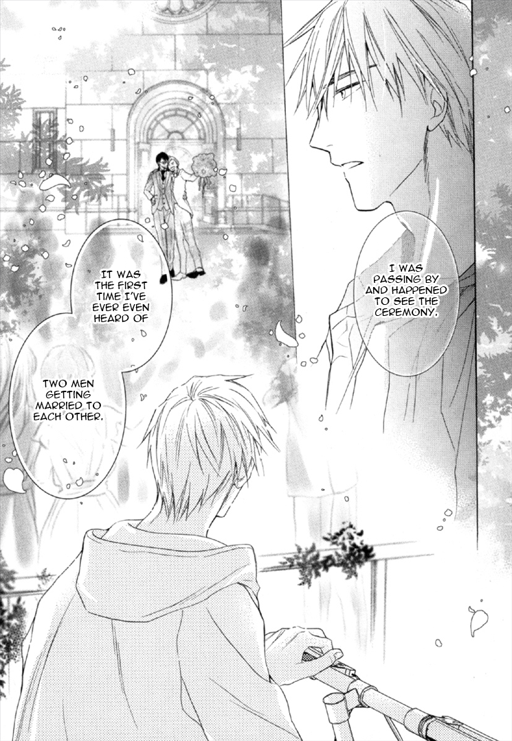 Kekkon Suru Kamoshirenai Otoko Chapter 4 page 8 - Chapter 4