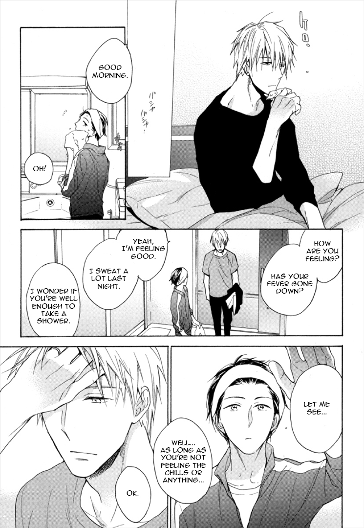 Kekkon Suru Kamoshirenai Otoko Chapter 5 page 12 - Chapter 5 [END]