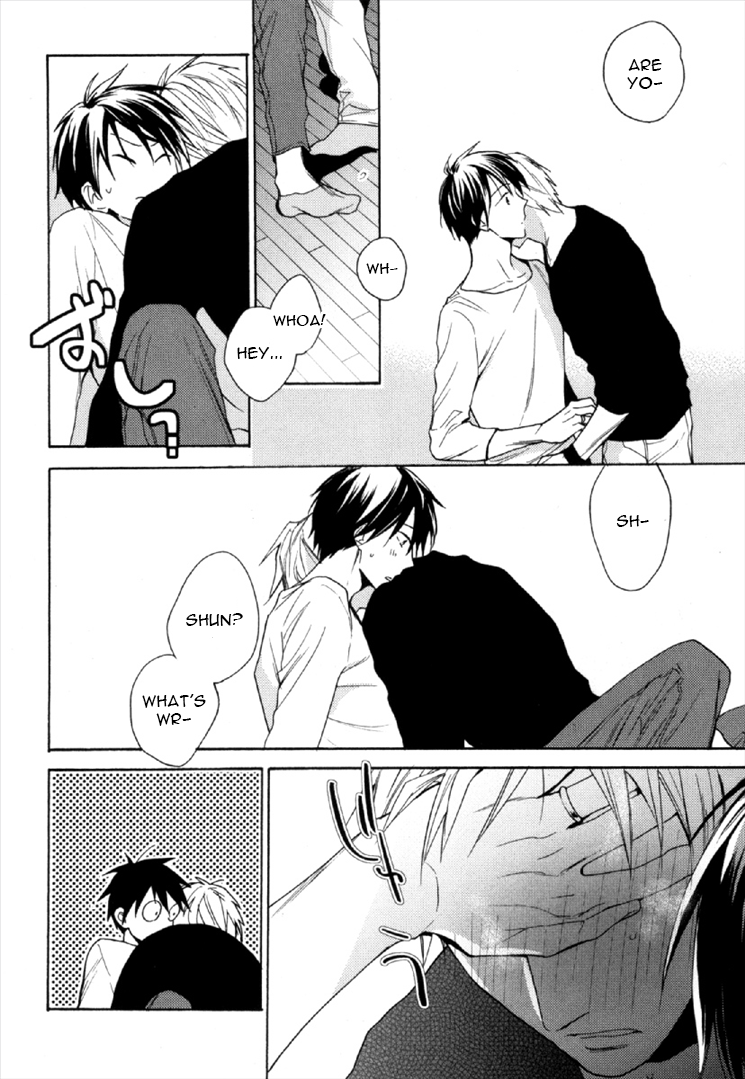 Kekkon Suru Kamoshirenai Otoko Chapter 5 page 5 - Chapter 5 [END]