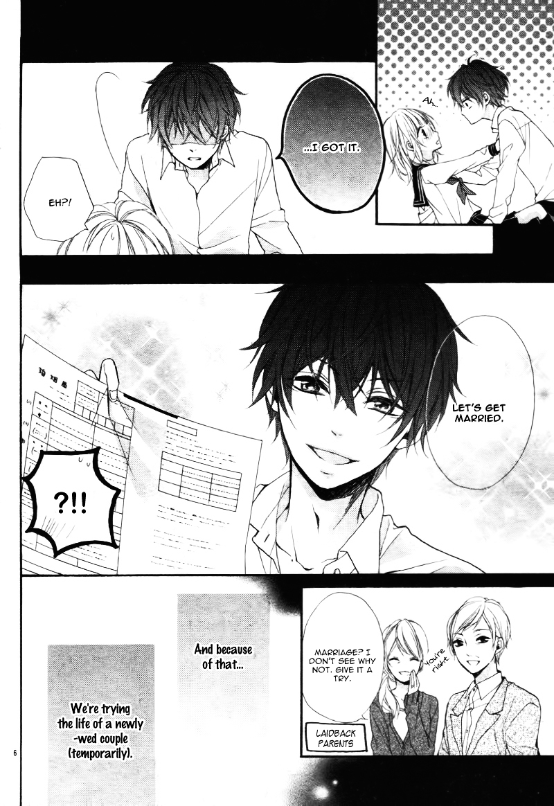 Kekkon Suru Kara Shite mo ii Yone Chapter 0 page 10 - Chapter 0 : [Oneshot]