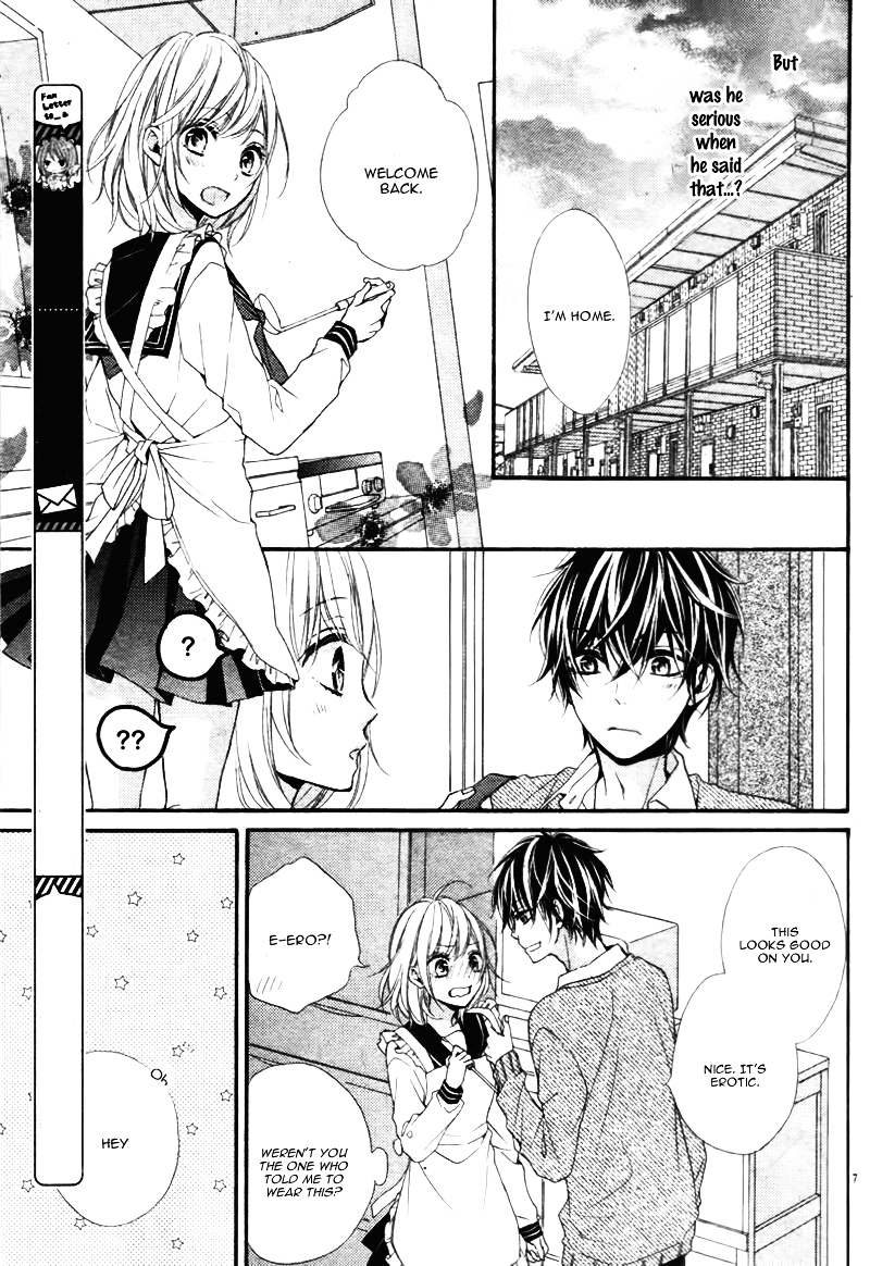 Kekkon Suru Kara Shite mo ii Yone Chapter 0 page 11 - Chapter 0 : [Oneshot]