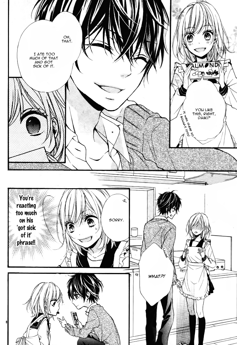 Kekkon Suru Kara Shite mo ii Yone Chapter 0 page 12 - Chapter 0 : [Oneshot]