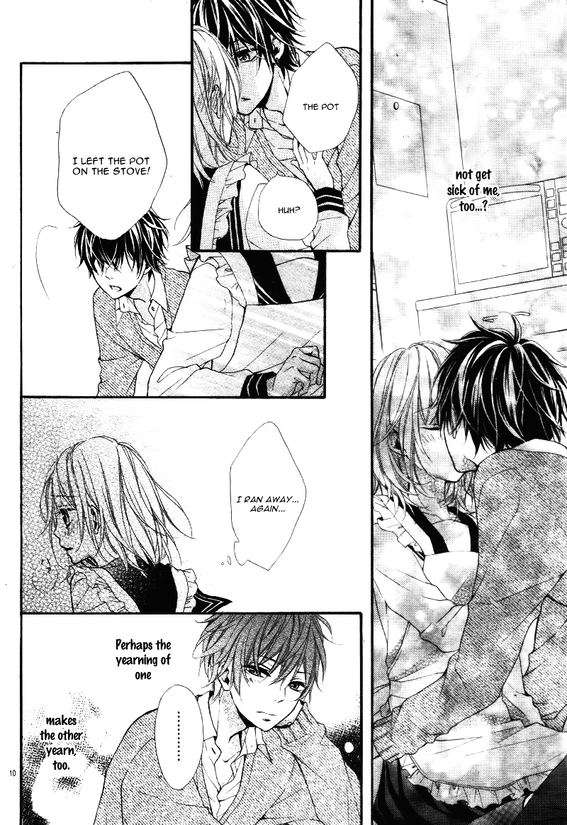 Kekkon Suru Kara Shite mo ii Yone Chapter 0 page 14 - Chapter 0 : [Oneshot]