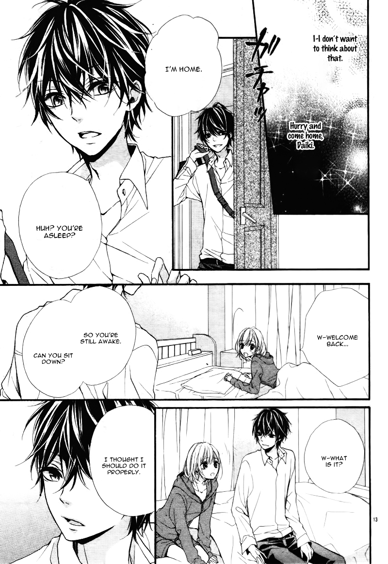 Kekkon Suru Kara Shite mo ii Yone Chapter 0 page 17 - Chapter 0 : [Oneshot]