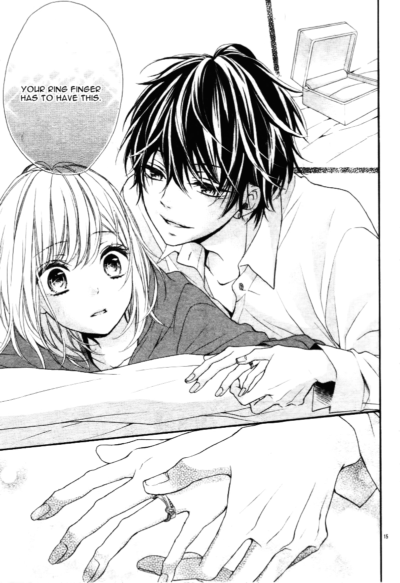 Kekkon Suru Kara Shite mo ii Yone Chapter 0 page 19 - Chapter 0 : [Oneshot]