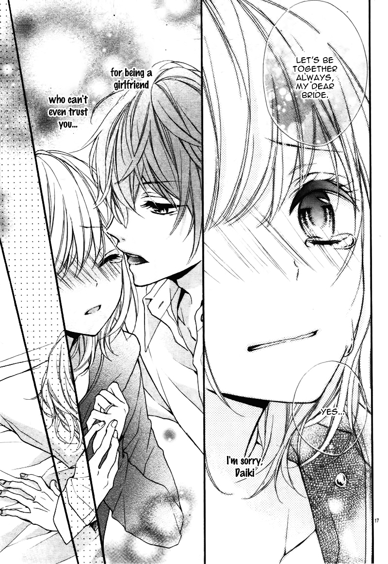 Kekkon Suru Kara Shite mo ii Yone Chapter 0 page 21 - Chapter 0 : [Oneshot]