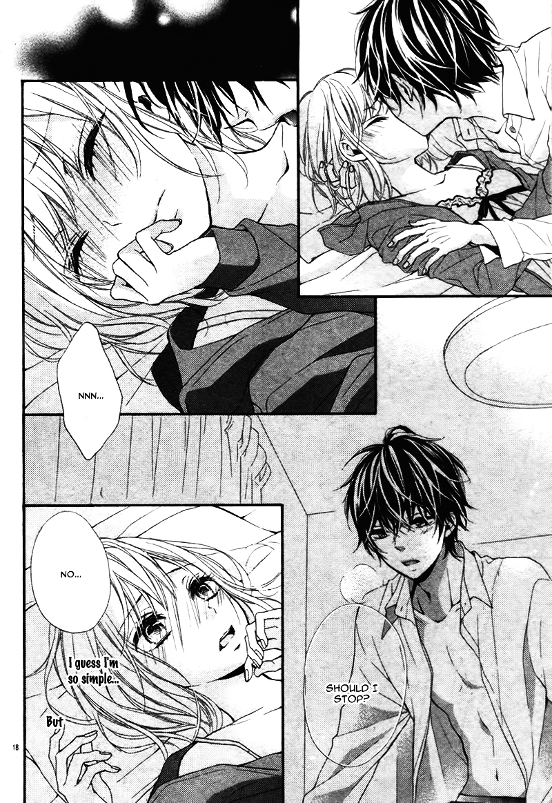 Kekkon Suru Kara Shite mo ii Yone Chapter 0 page 22 - Chapter 0 : [Oneshot]