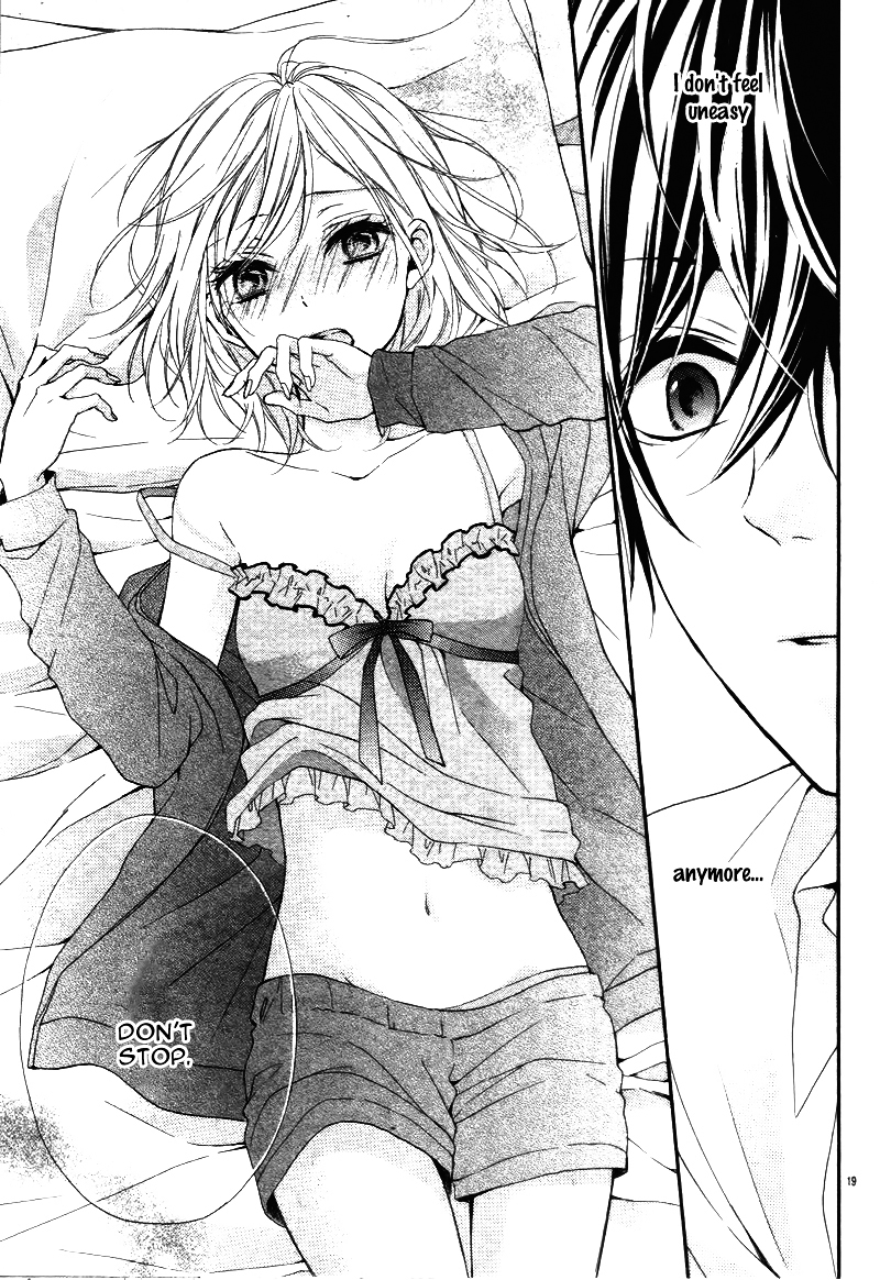 Kekkon Suru Kara Shite mo ii Yone Chapter 0 page 23 - Chapter 0 : [Oneshot]