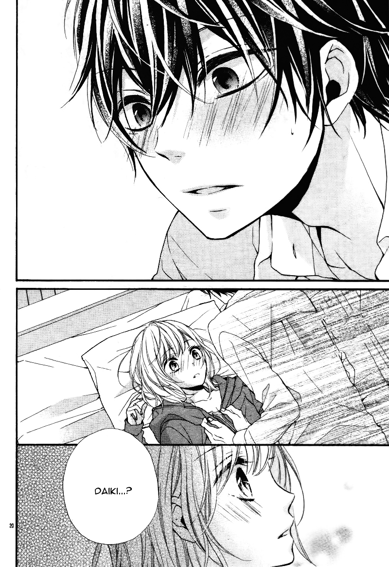 Kekkon Suru Kara Shite mo ii Yone Chapter 0 page 24 - Chapter 0 : [Oneshot]