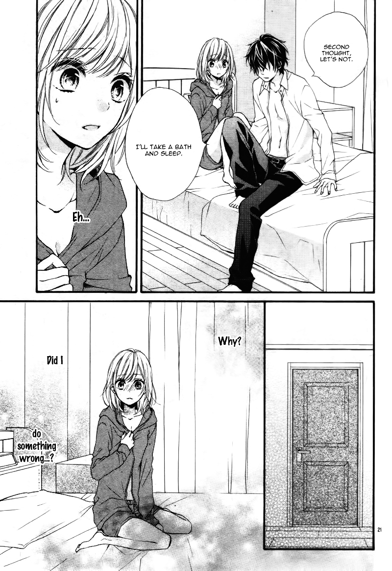 Kekkon Suru Kara Shite mo ii Yone Chapter 0 page 25 - Chapter 0 : [Oneshot]