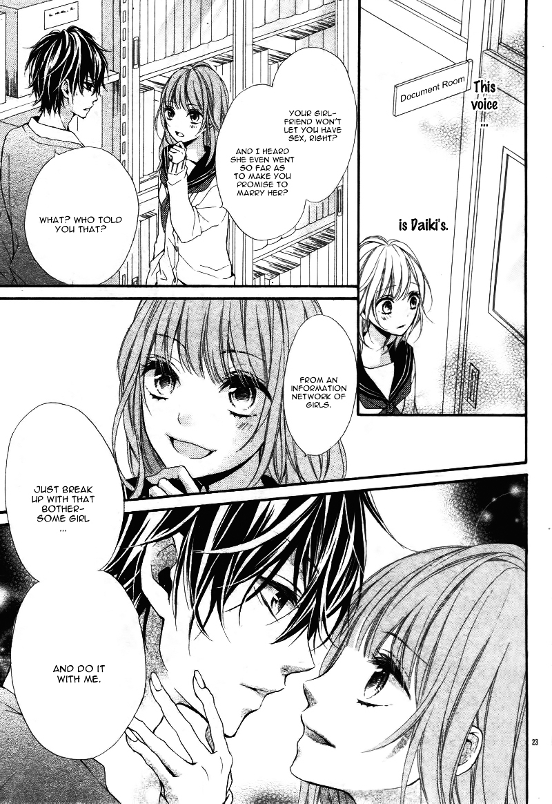 Kekkon Suru Kara Shite mo ii Yone Chapter 0 page 27 - Chapter 0 : [Oneshot]
