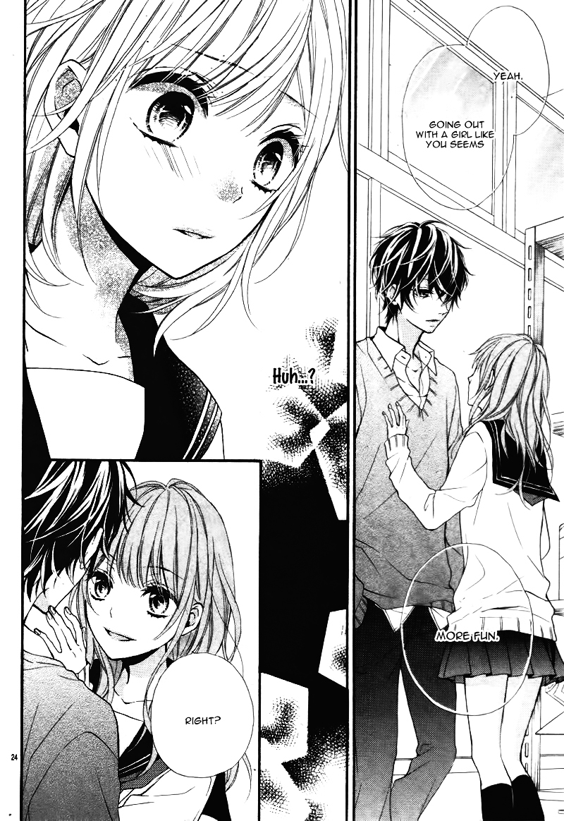 Kekkon Suru Kara Shite mo ii Yone Chapter 0 page 28 - Chapter 0 : [Oneshot]
