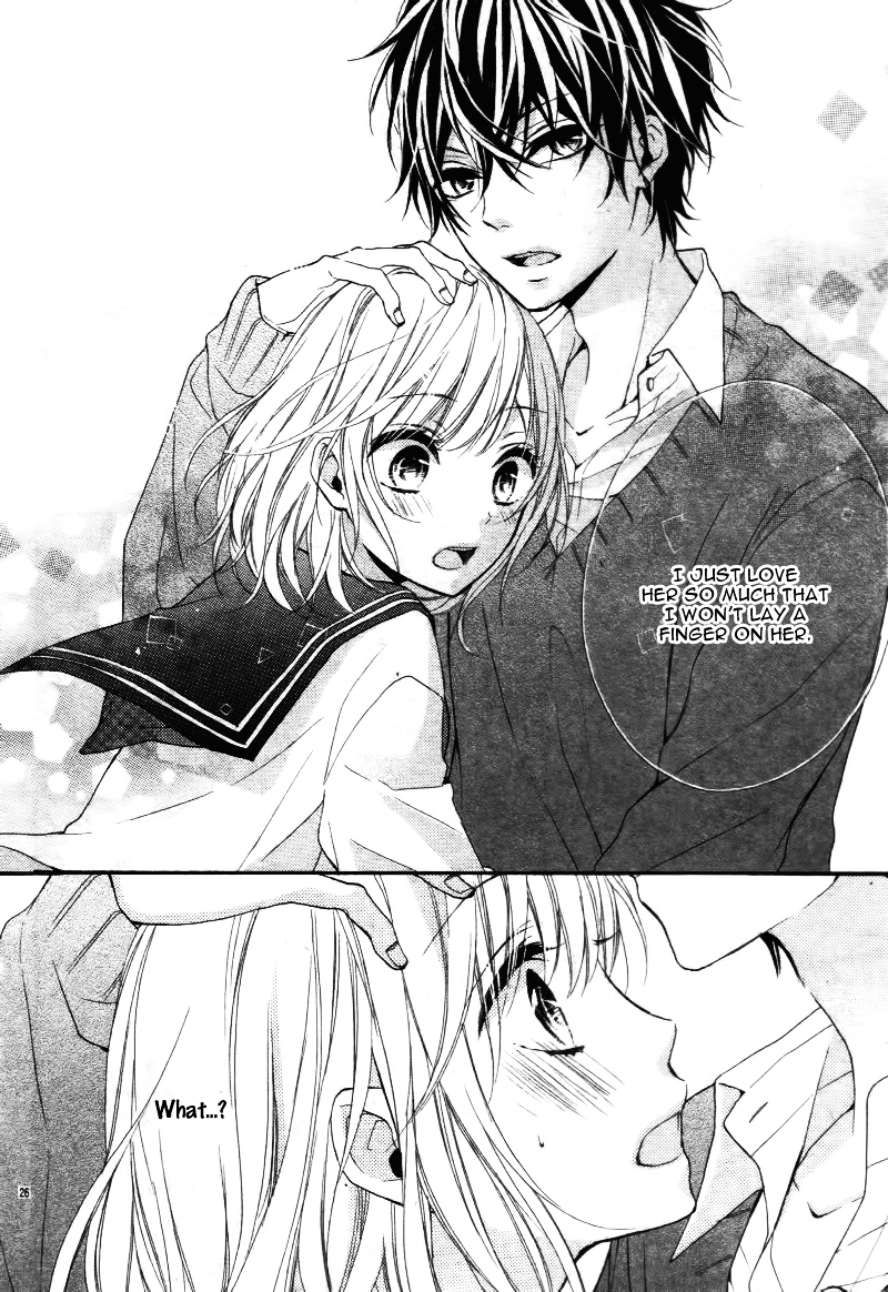 Kekkon Suru Kara Shite mo ii Yone Chapter 0 page 30 - Chapter 0 : [Oneshot]