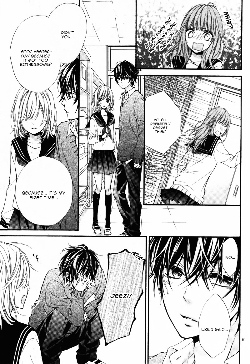 Kekkon Suru Kara Shite mo ii Yone Chapter 0 page 31 - Chapter 0 : [Oneshot]