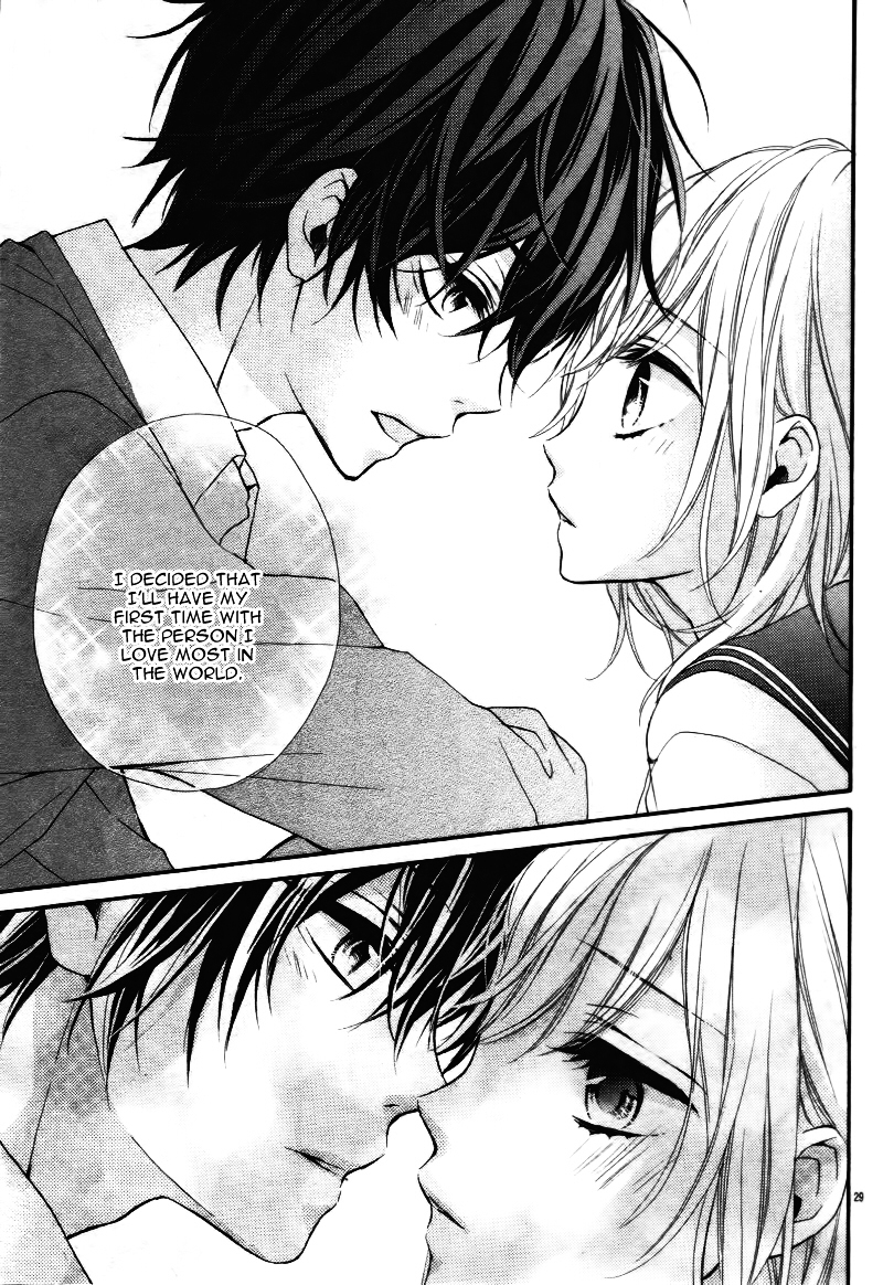 Kekkon Suru Kara Shite mo ii Yone Chapter 0 page 33 - Chapter 0 : [Oneshot]
