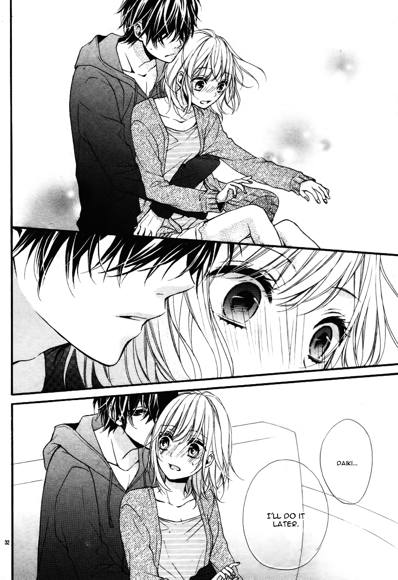 Kekkon Suru Kara Shite mo ii Yone Chapter 0 page 36 - Chapter 0 : [Oneshot]