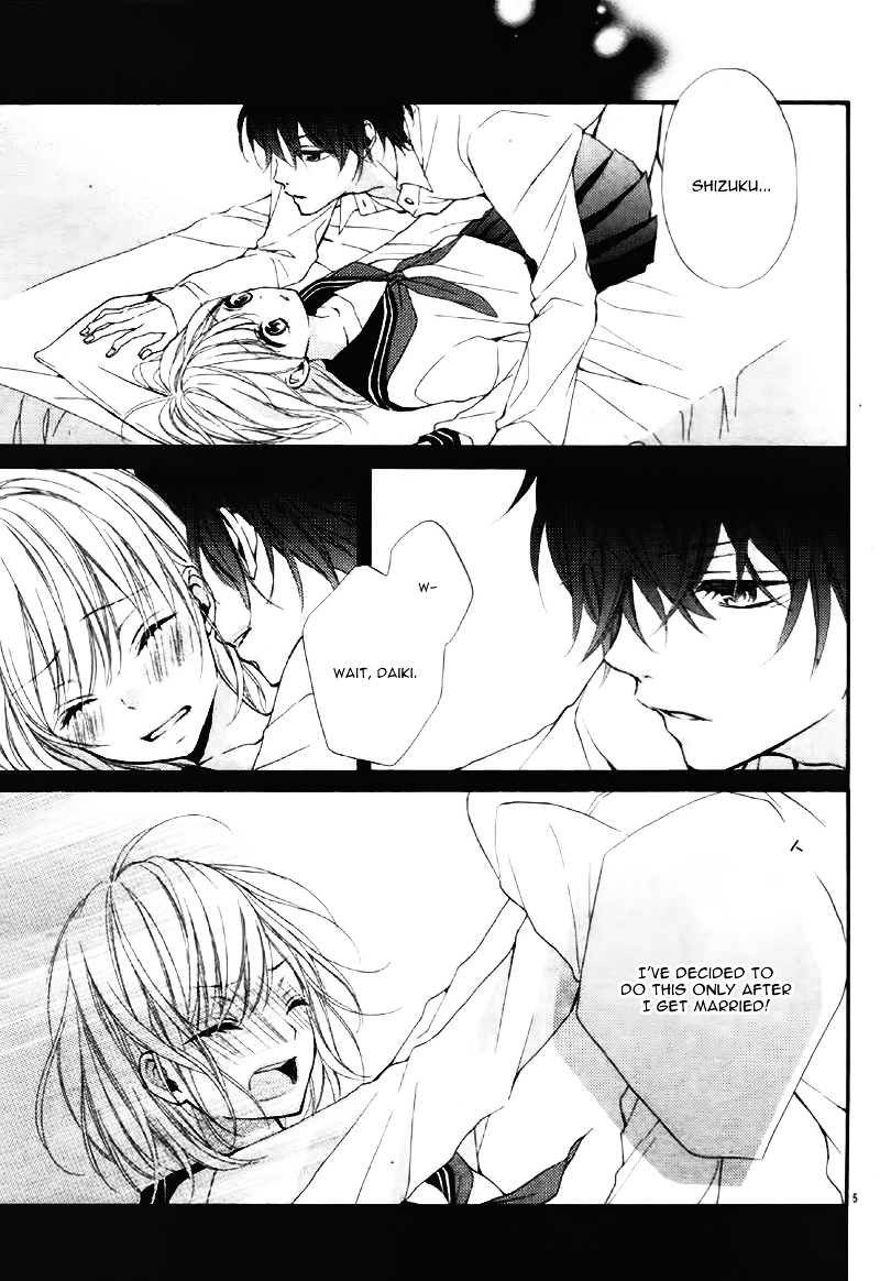 Kekkon Suru Kara Shite mo ii Yone Chapter 0 page 9 - Chapter 0 : [Oneshot]