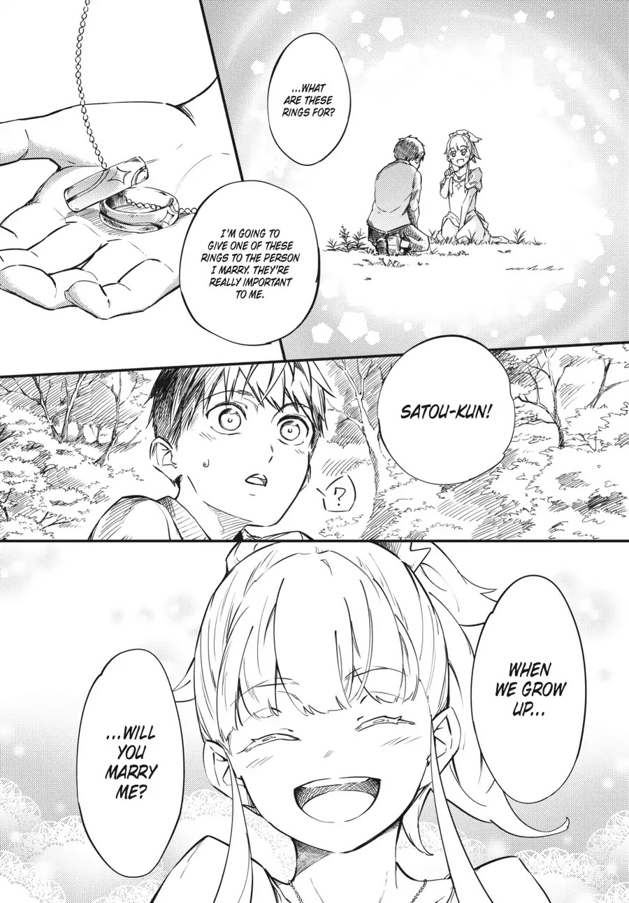 Kekkon Yubiwa Monogatari Chapter 1 page 10 - Chapter 1