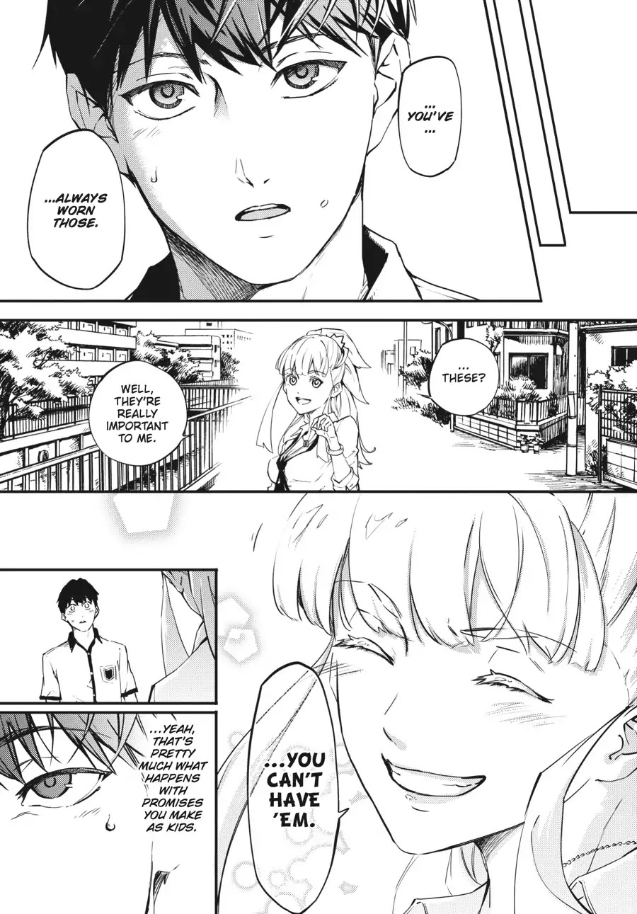 Kekkon Yubiwa Monogatari Chapter 1 page 11 - Chapter 1