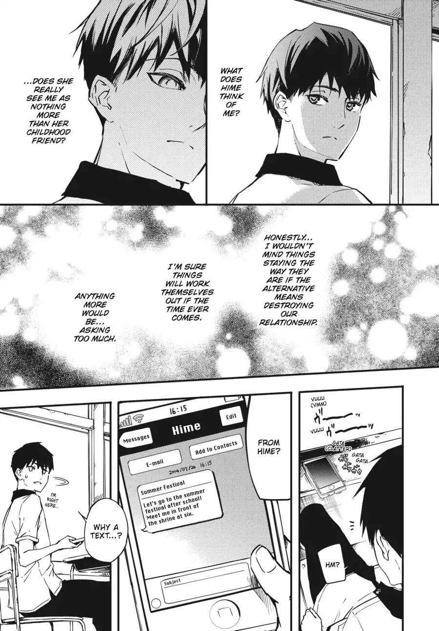 Kekkon Yubiwa Monogatari Chapter 1 page 15 - Chapter 1