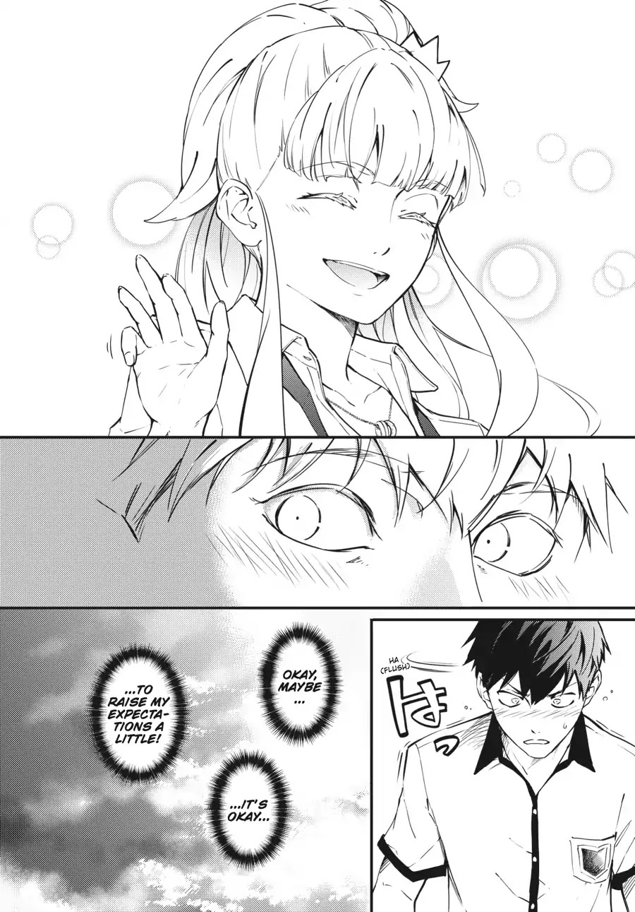 Kekkon Yubiwa Monogatari Chapter 1 page 16 - Chapter 1