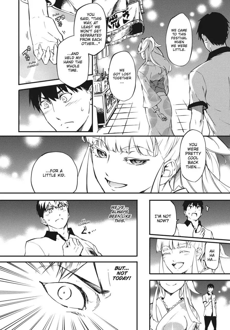 Kekkon Yubiwa Monogatari Chapter 1 page 20 - Chapter 1