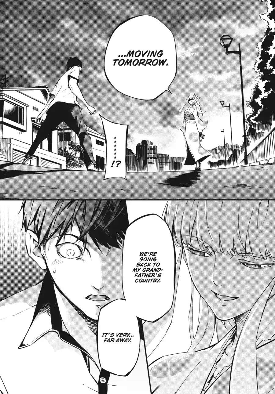 Kekkon Yubiwa Monogatari Chapter 1 page 24 - Chapter 1