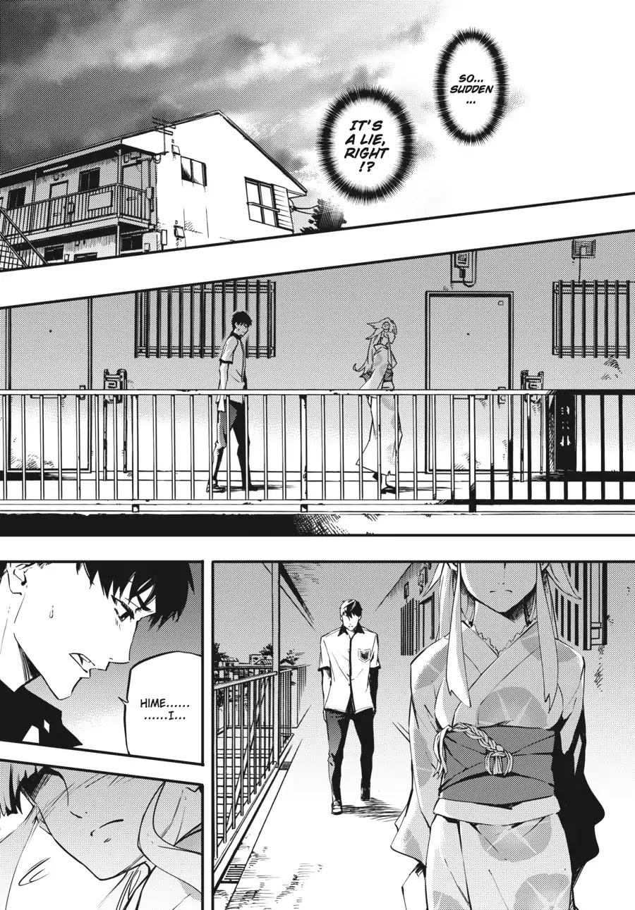 Kekkon Yubiwa Monogatari Chapter 1 page 25 - Chapter 1