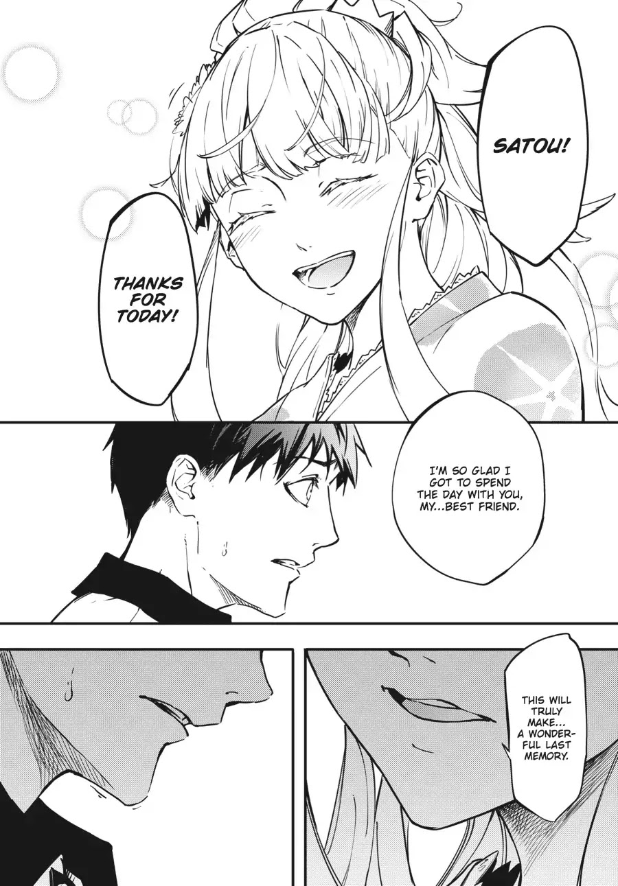 Kekkon Yubiwa Monogatari Chapter 1 page 26 - Chapter 1