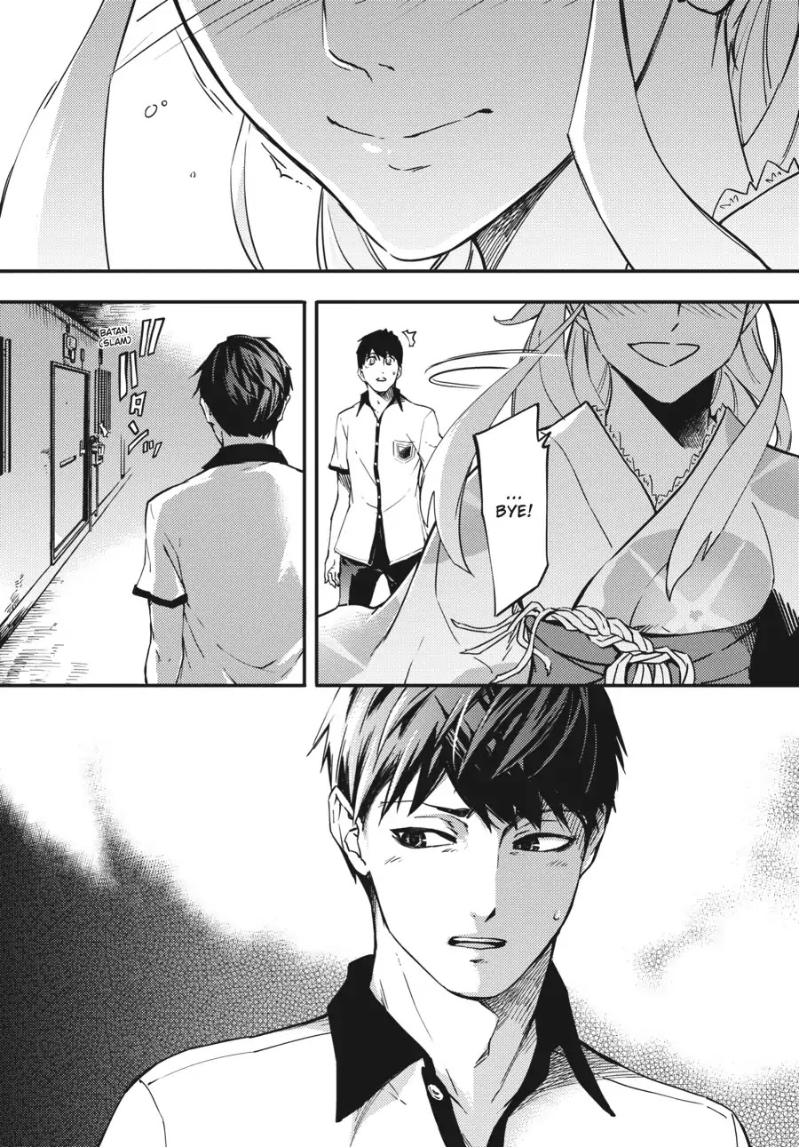 Kekkon Yubiwa Monogatari Chapter 1 page 27 - Chapter 1