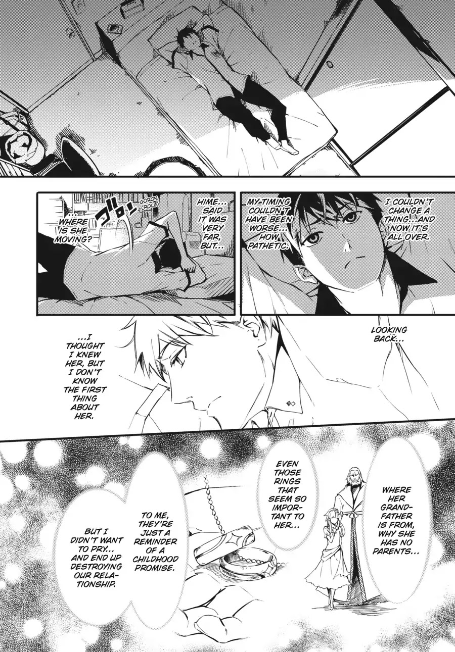 Kekkon Yubiwa Monogatari Chapter 1 page 30 - Chapter 1