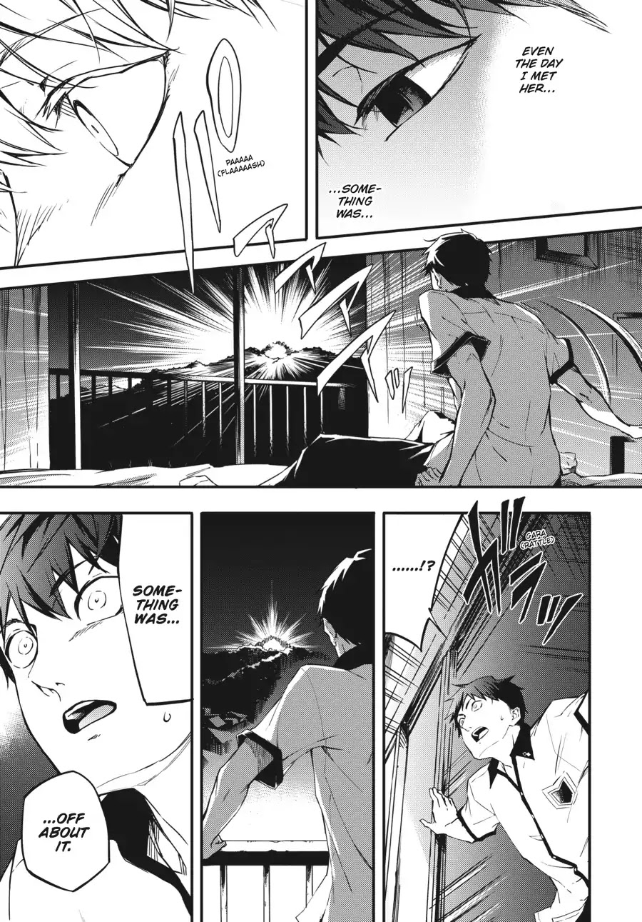 Kekkon Yubiwa Monogatari Chapter 1 page 31 - Chapter 1