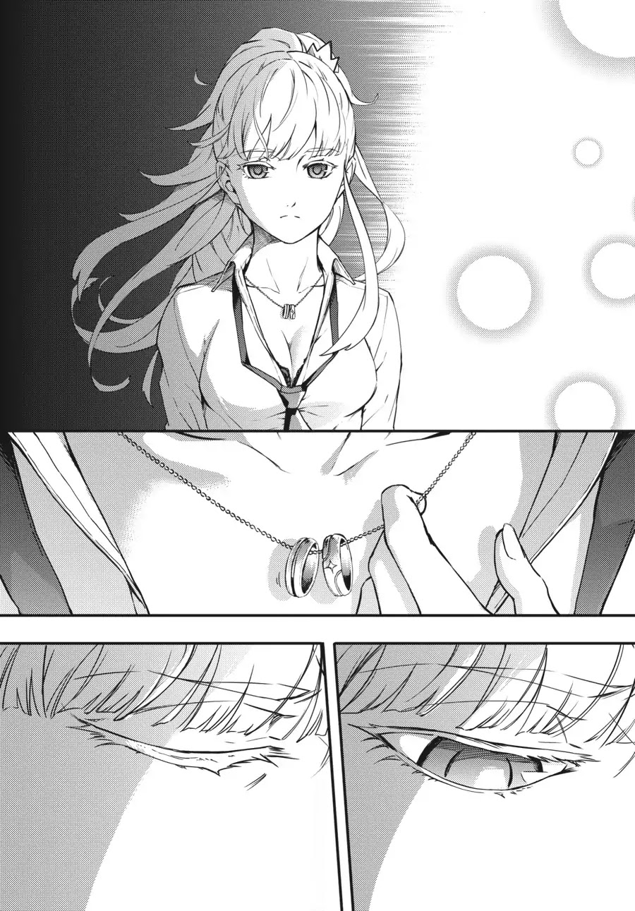 Kekkon Yubiwa Monogatari Chapter 1 page 32 - Chapter 1