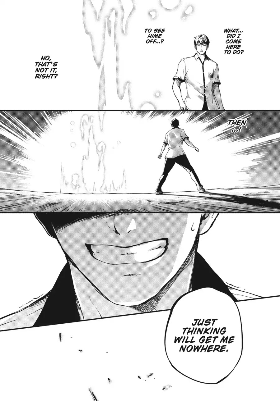 Kekkon Yubiwa Monogatari Chapter 1 page 38 - Chapter 1