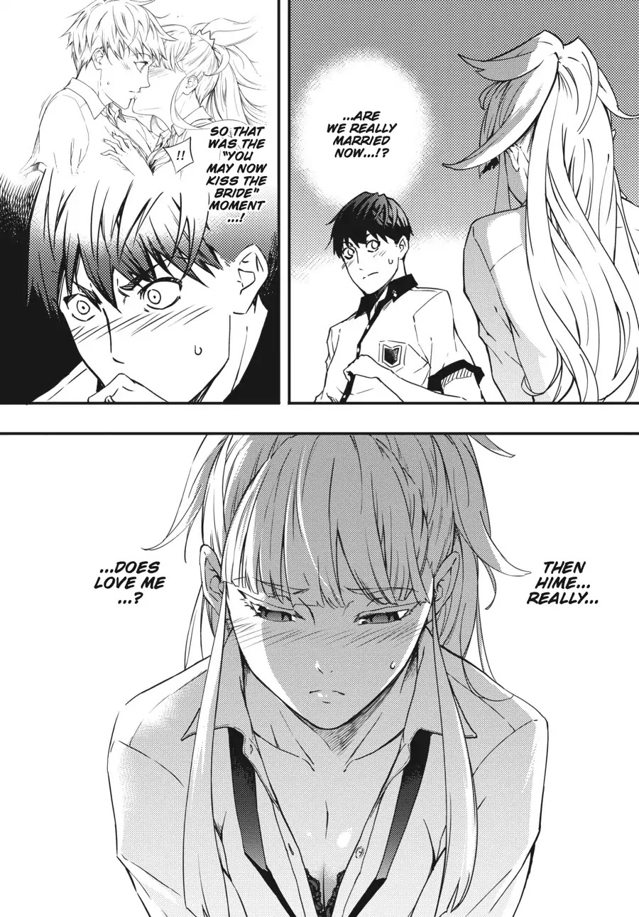 Kekkon Yubiwa Monogatari Chapter 1 page 60 - Chapter 1