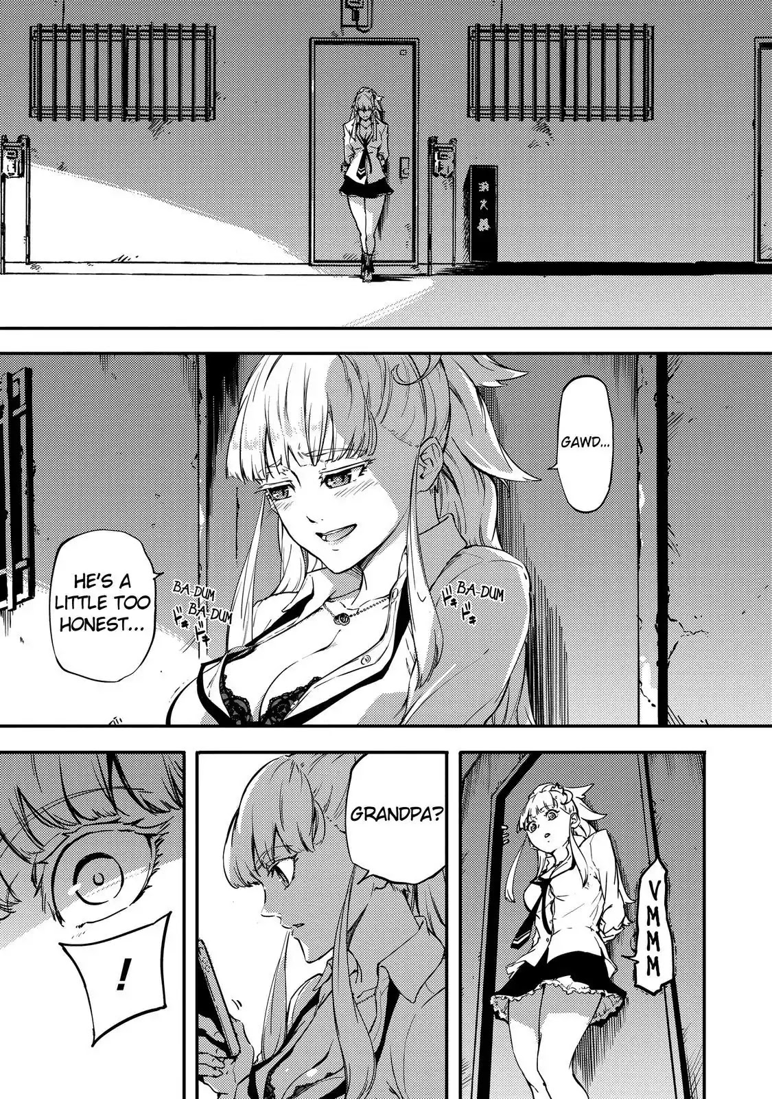 Kekkon Yubiwa Monogatari Chapter 10.5 page 10 - Chapter 10.5: Side Story