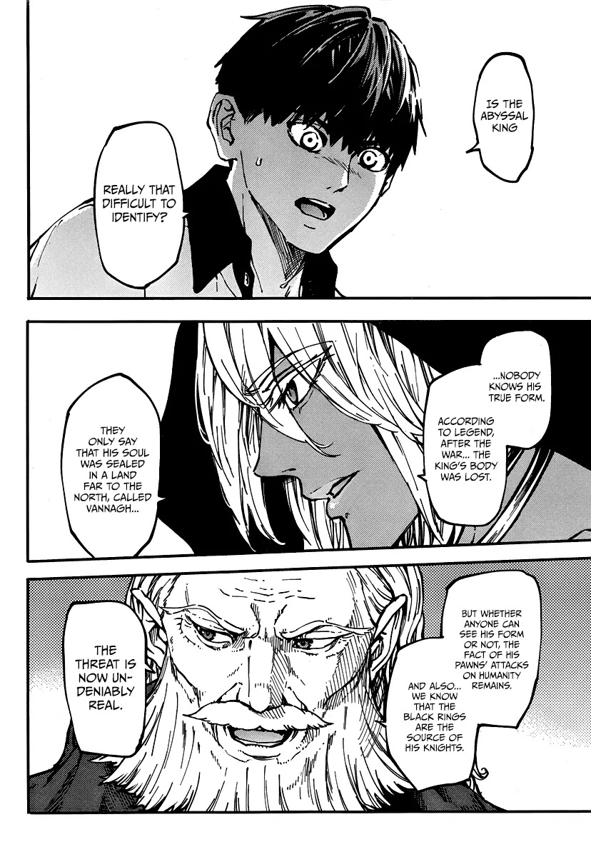 Kekkon Yubiwa Monogatari Chapter 10 page 10 - Chapter 10