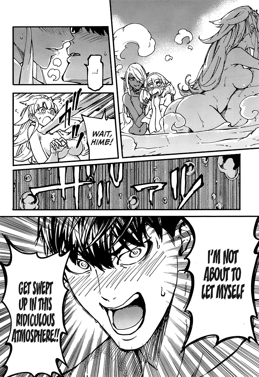 Kekkon Yubiwa Monogatari Chapter 10 page 20 - Chapter 10