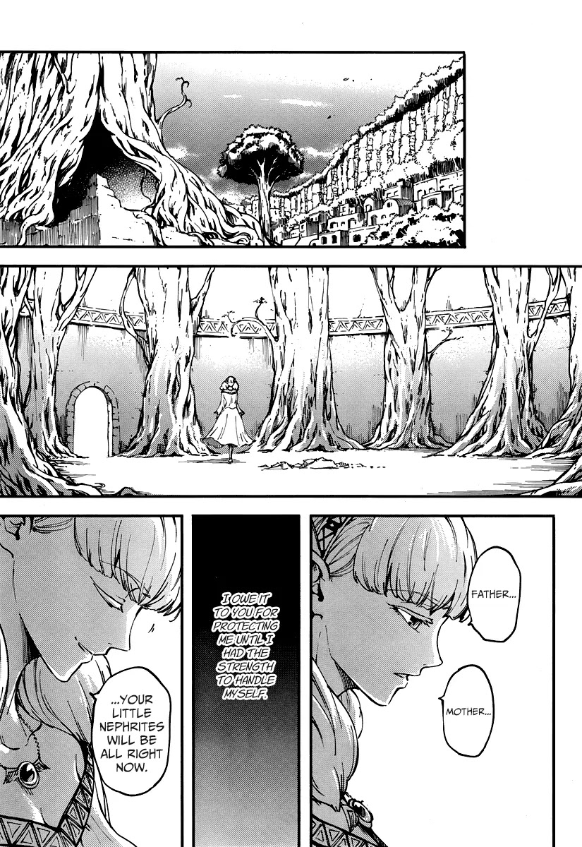 Kekkon Yubiwa Monogatari Chapter 10 page 29 - Chapter 10