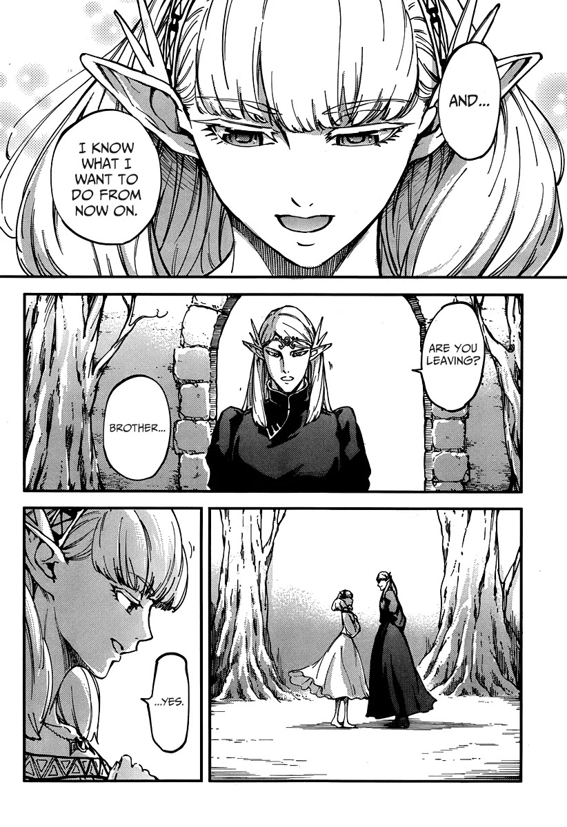 Kekkon Yubiwa Monogatari Chapter 10 page 30 - Chapter 10
