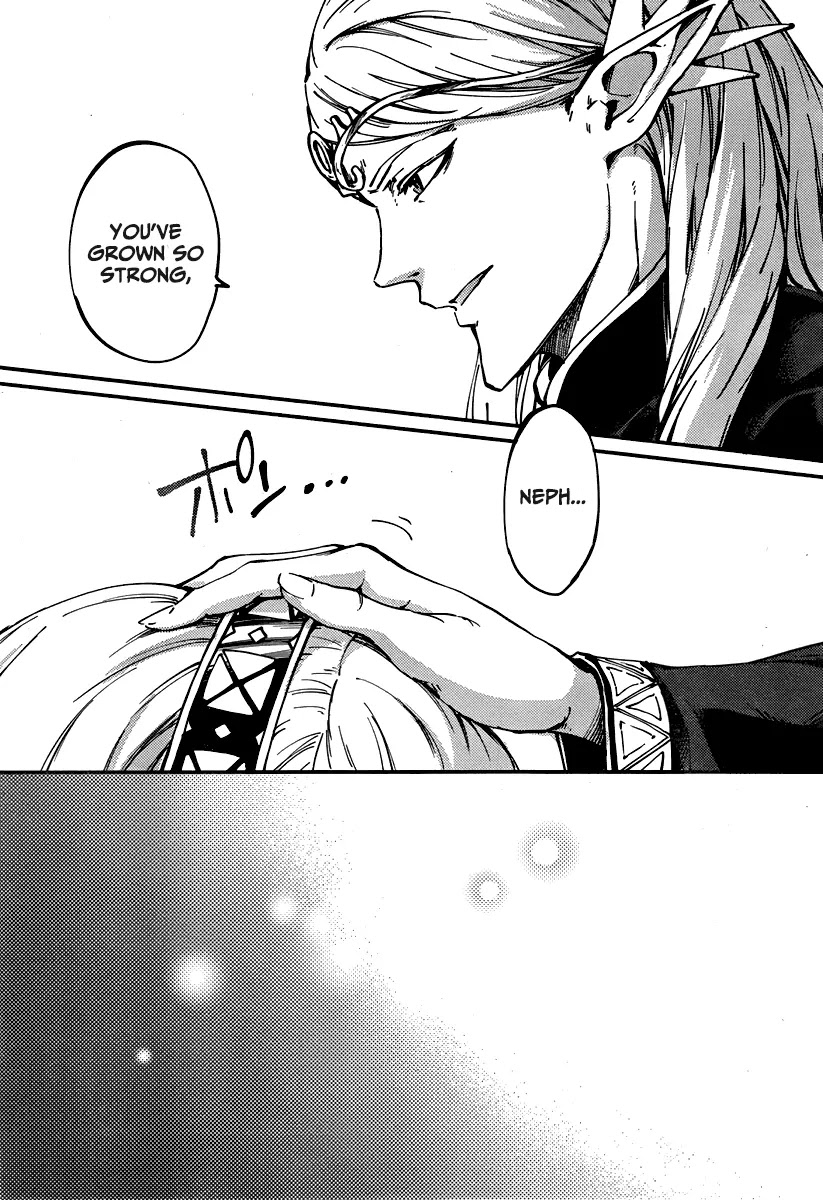 Kekkon Yubiwa Monogatari Chapter 10 page 31 - Chapter 10
