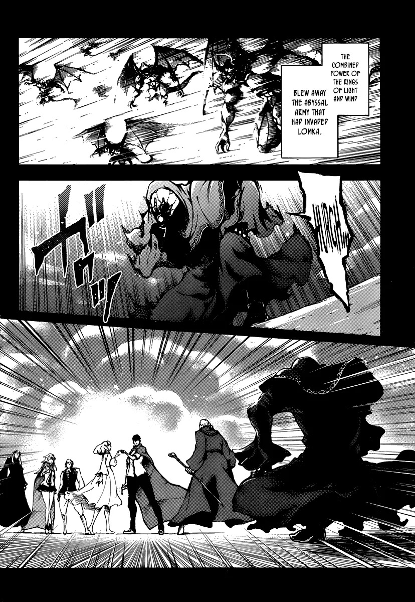 Kekkon Yubiwa Monogatari Chapter 10 page 4 - Chapter 10