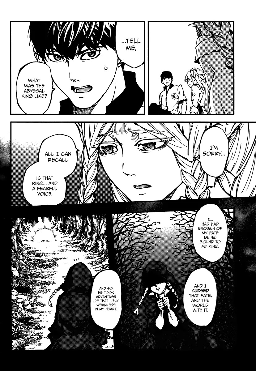 Kekkon Yubiwa Monogatari Chapter 10 page 8 - Chapter 10