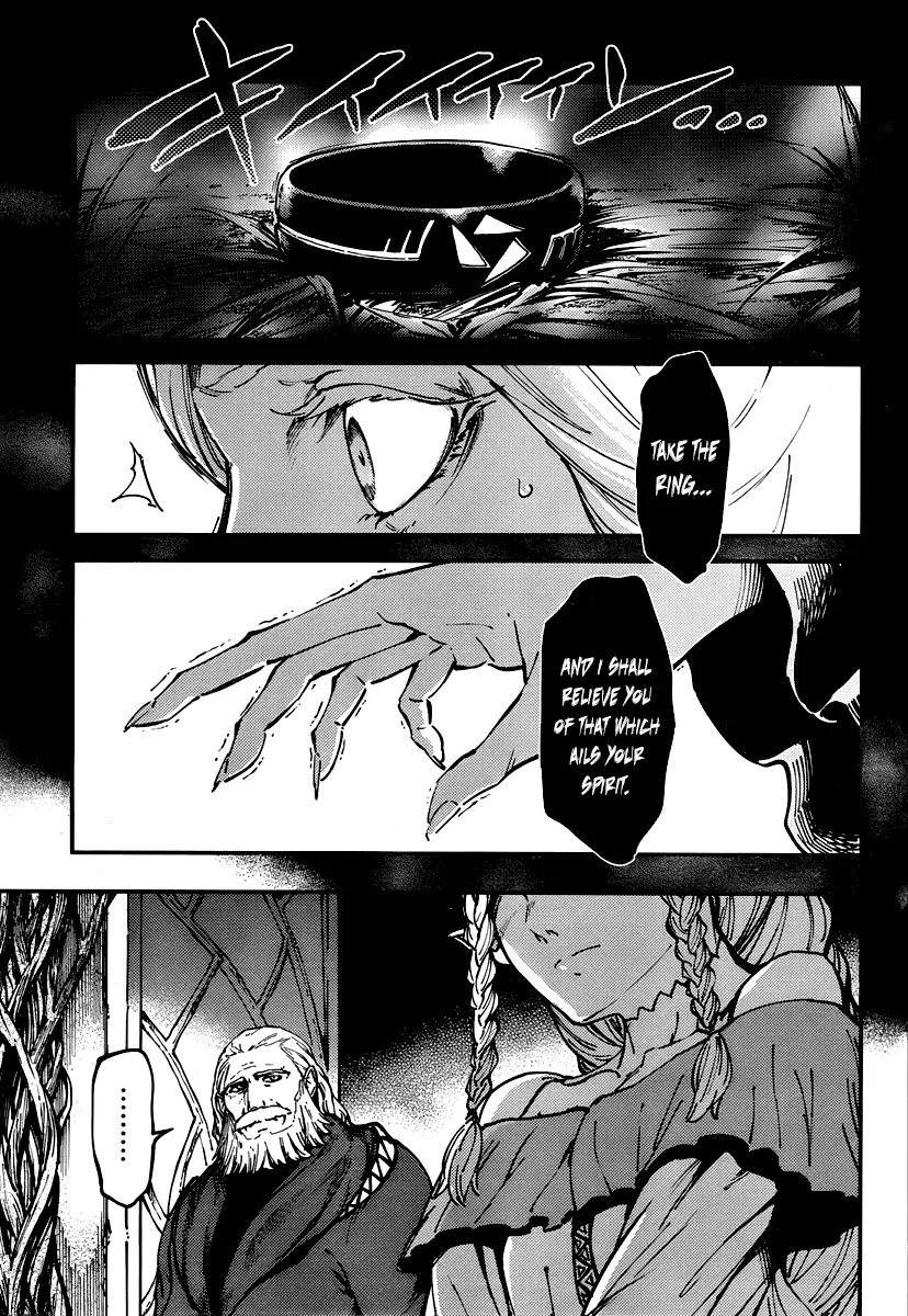 Kekkon Yubiwa Monogatari Chapter 10 page 9 - Chapter 10