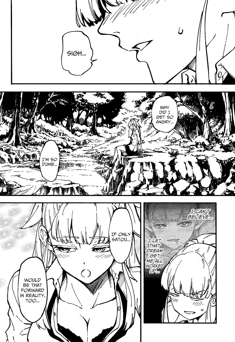 Kekkon Yubiwa Monogatari Chapter 11 page 11 - Chapter 11