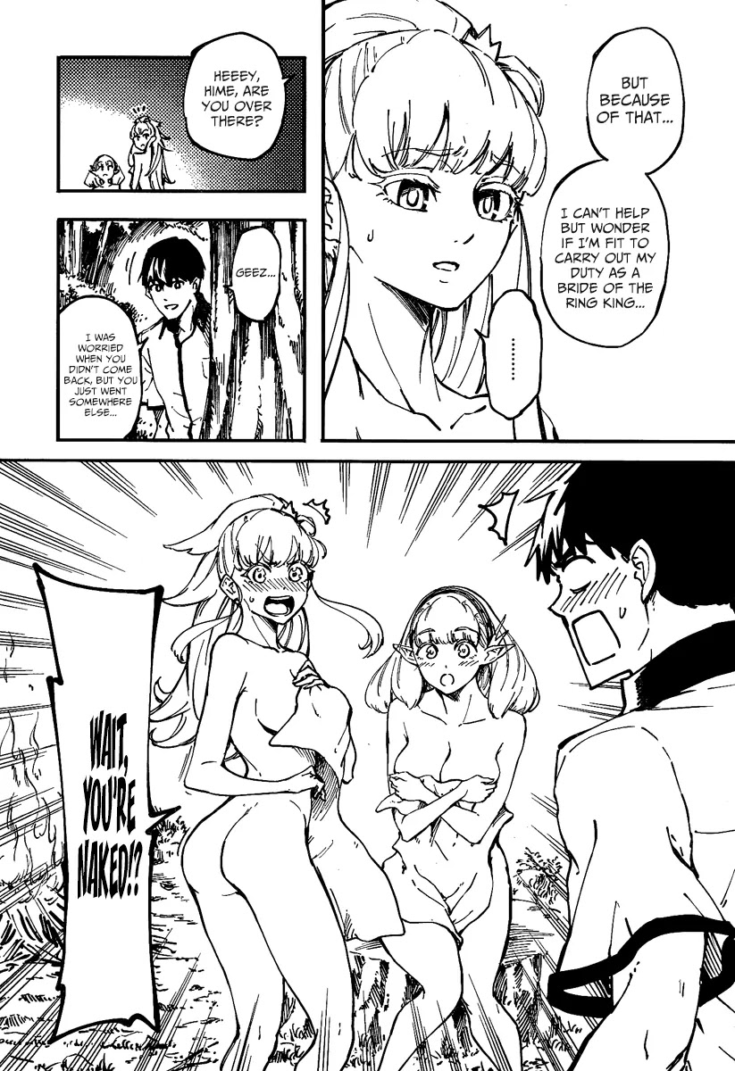 Kekkon Yubiwa Monogatari Chapter 11 page 16 - Chapter 11