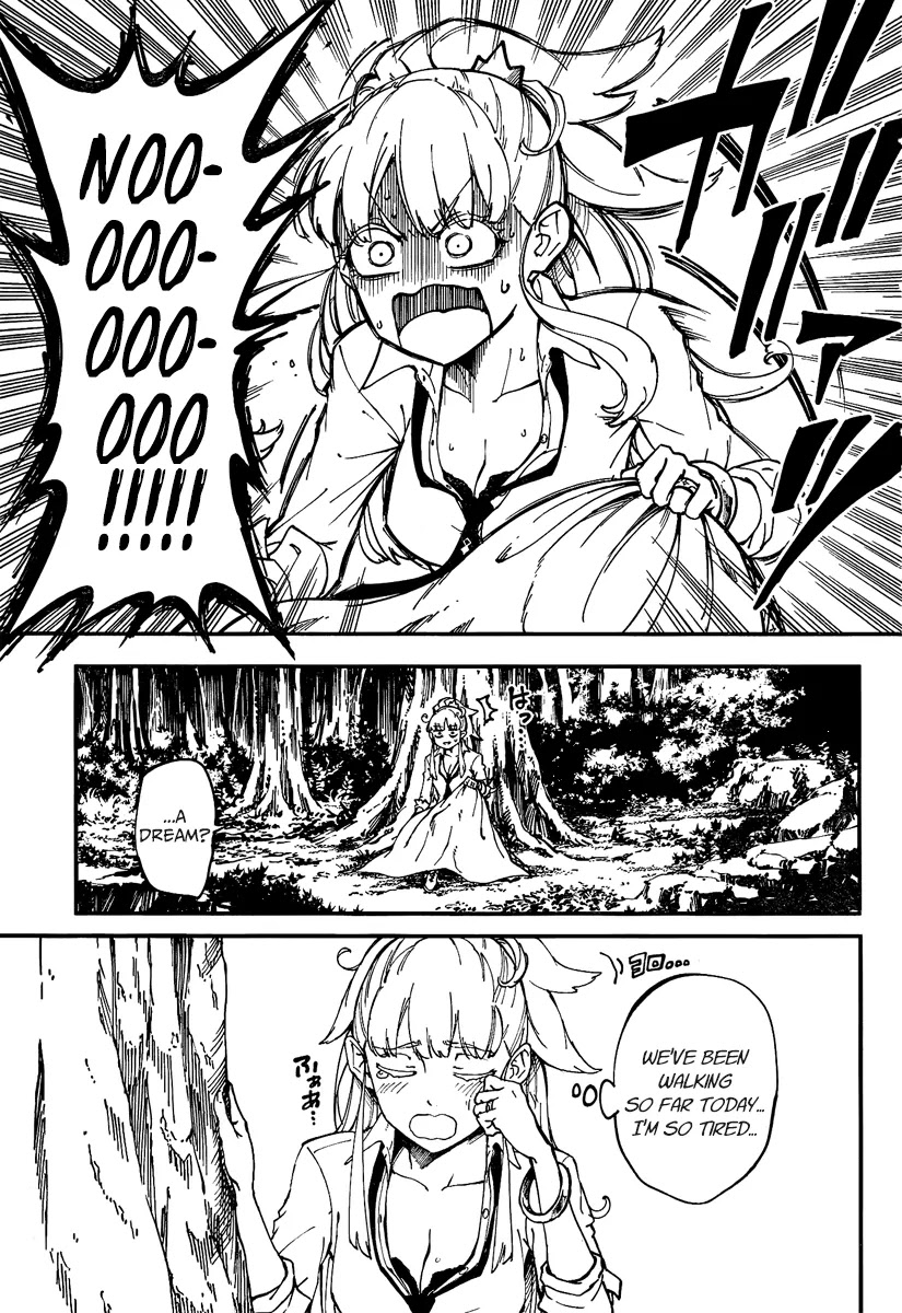 Kekkon Yubiwa Monogatari Chapter 11 page 6 - Chapter 11