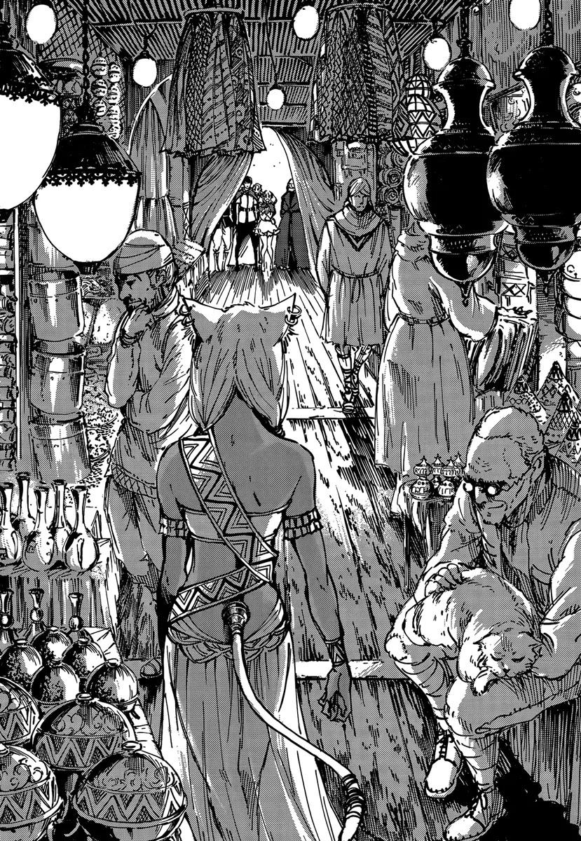 Kekkon Yubiwa Monogatari Chapter 12 page 10 - Chapter 12