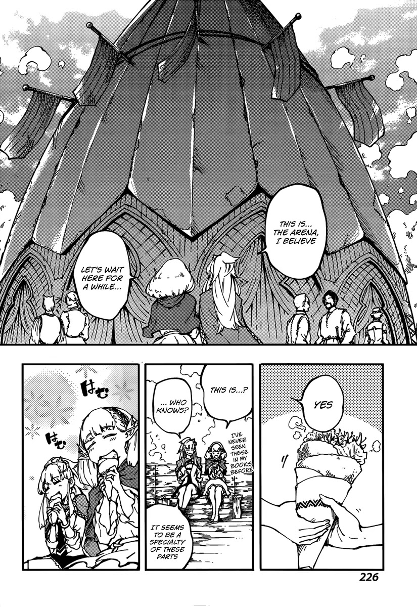 Kekkon Yubiwa Monogatari Chapter 12 page 18 - Chapter 12